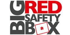 Big Red Safety Box | FOUND