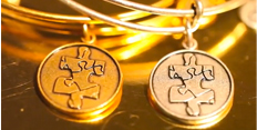 “Piece of the Puzzle” from Alex and Ani