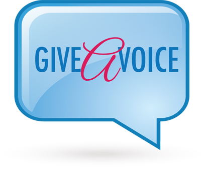 Give-a-voice-logo